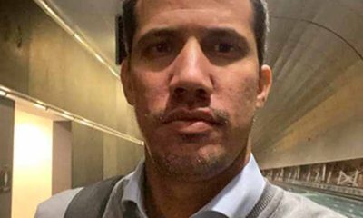 Guaidó humillado: el opositor venezolano aterrizó en Miami, menos de 24 horas duró en Colombia