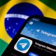 Justicia de Brasil revierte suspensión de Telegram