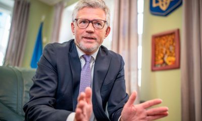 Ucrania pide ayuda militar urgente a sus aliados para enfrentar la agresión rusa