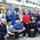 Llegada de atletas rusos a Venezuela para los Juegos Deportivos ALBA 2023