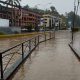 Lluvias causan anegaciones en varias zonas de Caracas y Miranda