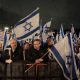 Manifestantes mantienen las protestas en Tel Aviv pese a ataques del viernes