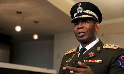 Vea cómo el prófugo de la justicia y ex jefe del Sebin recibió prácticas de lecturas para su discurso golpista en 2019