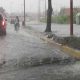 Intensas lluvias dejan afectaciones en Mérida este sábado