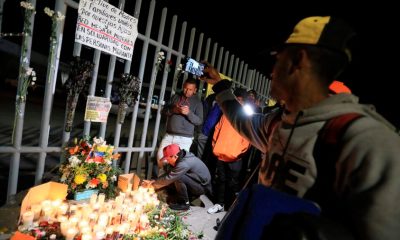 Cifra de migrantes fallecidos en México asciende a 40