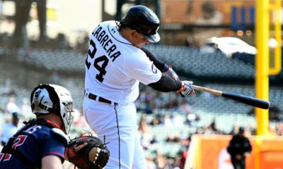 Miguel Cabrera llegó a 3.091 hits