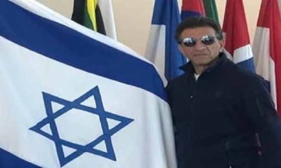 Miguel Truzman : Ya son 75 años Oh Israel “Estas en un cuerpo joven con un alma milenaria”