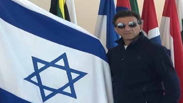 Miguel Truzman : Ya son 75 años Oh Israel “Estas en un cuerpo joven con un alma milenaria”