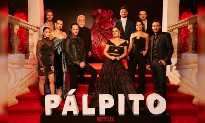 Conoce los nuevos actores que se unen a la segunda temporada de "Pálpito" en Netflix
