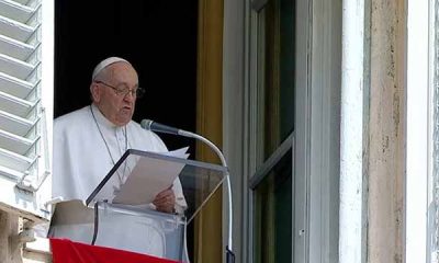El papa pide el cese de la violencia y el regreso al diálogo en Sudán