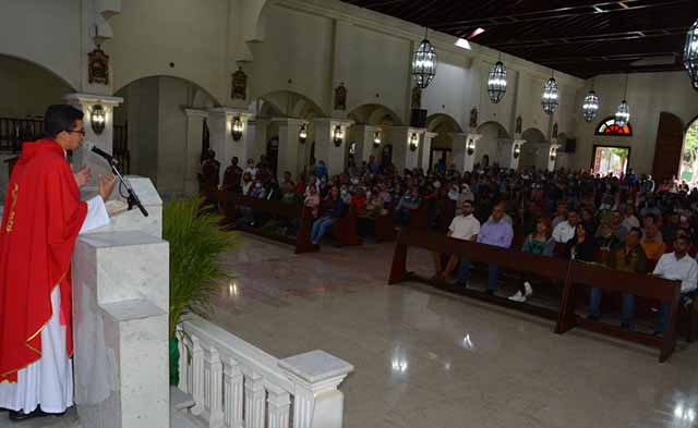 Guaicaipureños se preparan para celebrar la Semana Santa con actividades religiosas y culturales
