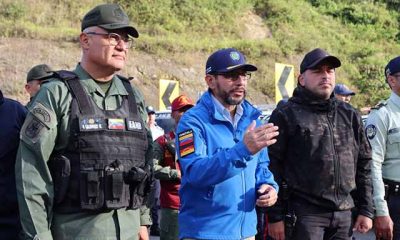 Farith Fraija: Guaicaipureños y visitantes contarán con máxima seguridad durante Semana Santa