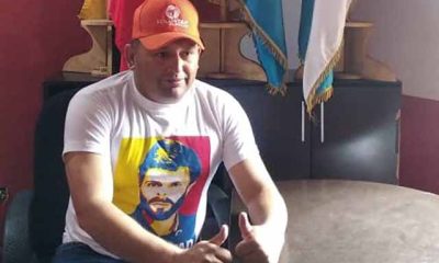 Entérate cuál alcalde de Mérida renunció a su cargo este #11Abril