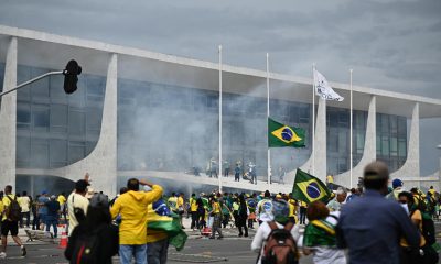 Brasil comienza a juzgar a los acusados por el ataque a los tres poderes en enero