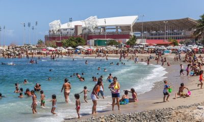 Playas de La Guaira casi al 100% de ocupación turística durante el asueto
