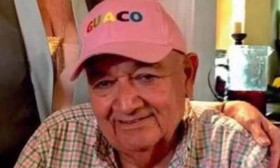 Fallece Alfonso "Pompo" Aguado, fundador de Guaco