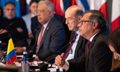 Presidente Petro en Conferencia sobre Venezuela: Volveremos a las dictaduras o nos entenderemos entre nosotros