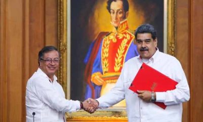 Maduro no asistirá a la Conferencia Internacional sobre Venezuela el 25 de abril, aclaró el canciller colombiano