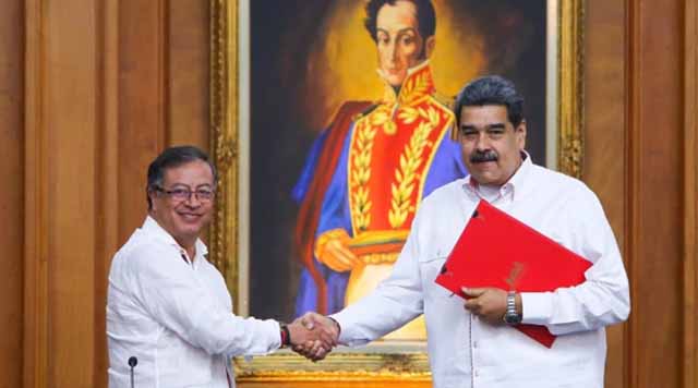 Maduro no asistirá a la Conferencia Internacional sobre Venezuela el 25 de abril, aclaró el canciller colombiano