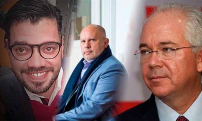 Venezuela exigió a Italia, España y EEUU la entrega de Rafael Ramírez, Rafael Reiter y Nervis Villalobos por presunta corrupción