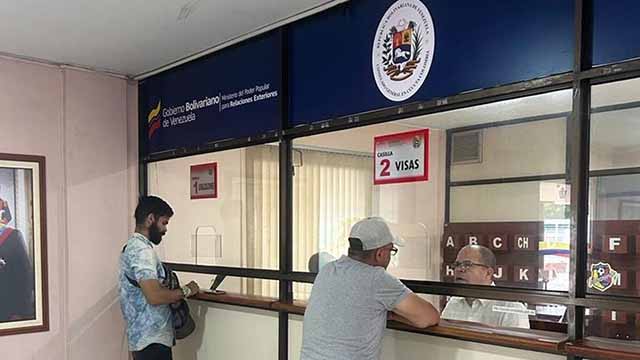 Venezuela reactiva su consulado en Cúcuta, Colombia