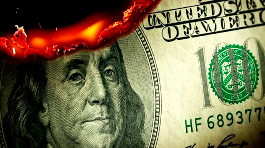 La OMS nombra al británico JEEUU admite que las sanciones pueden "socavar la hegemonía del dólar"