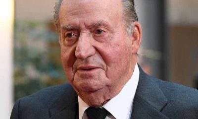 Rey Juan Carlos I niega tener un hija secreta como se dice en un libro