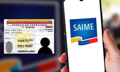 Saime evalúa cambios en la cédula de identidad