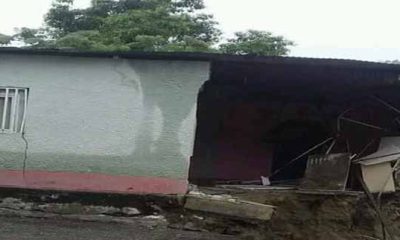 Más de 30 familias quedaron damnificadas en Trujillo por las lluvias