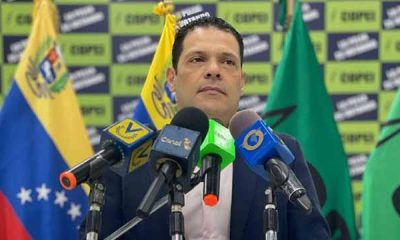 Copei iniciará gira y precampaña en carrera hacia la presidencia