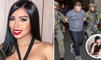 John Poulos acusado por feminicidio y ocultamiento del cuerpo de DJ Valentina Trespalacios