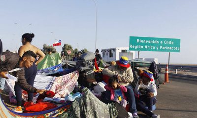 Amnistía Internacional urge a Perú y Chile poner fin a militarización de fronteras