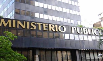 Ministerio Público: Autopsia a Leoner Azuaje determinó que murió por asfixia mecánica
