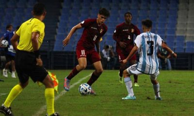 Vinotinto Sub 17 obligada a vencer a Bolivia en Sudamericano