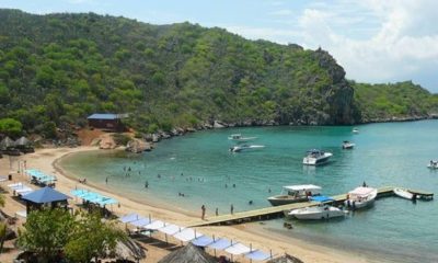 Restringen navegación en costa oriental de Puerto La Cruz