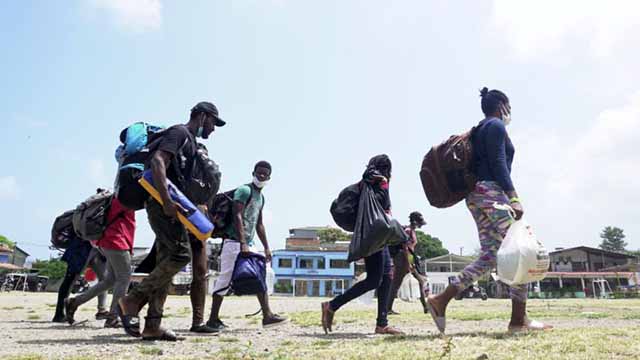 México convoca reunión para confrontar posturas antimigrantes
