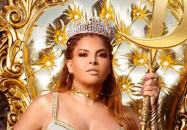 Diveana lanza su esperado álbum 'Tu Reina' en su cumpleaños, consolidando su reinado en el merengue venezolano