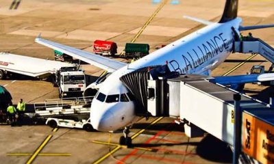 Llegan a Colombia 209 migrantes retornados desde EEUU