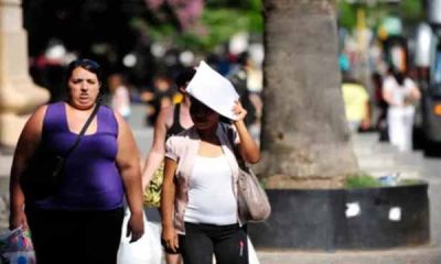 Altas temperaturas en Venezuela: Inameh reporta sensación térmica de hasta 45 grados