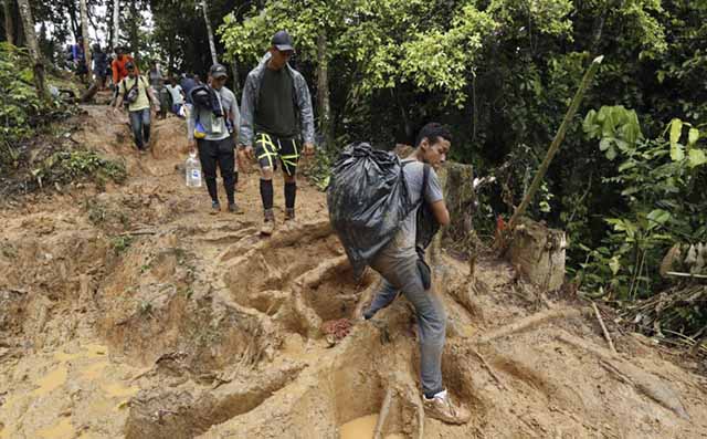 Migración Panamá: «Todos los Estados somos cómplices» de las atrocidades en Darién