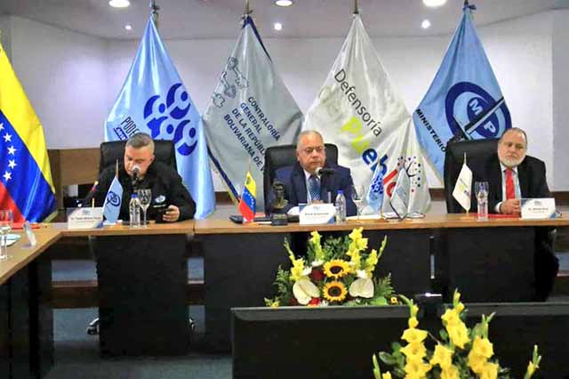 Inhabilitado Ernesto Paraqueima por 15 años para ejercer cargos públicos