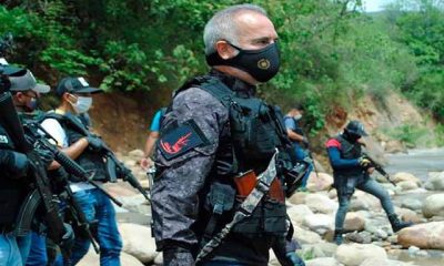 Neutralizados tres implicados en ataque con granada en Táchira