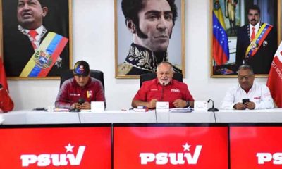 Cabello: Grupos narcoparalimitares tratan de acabar con la democracia en Colombia