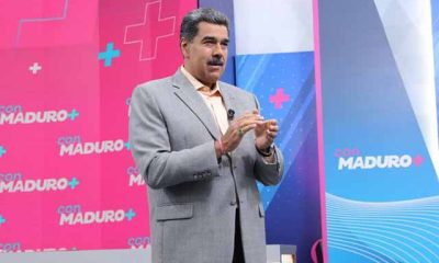 Presidente Maduro promulga Ley para proteger activos venezolanos en el exterior
