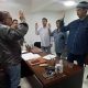 Alcalde Morales juramentó tres nuevos integrantes del tren ejecutivo