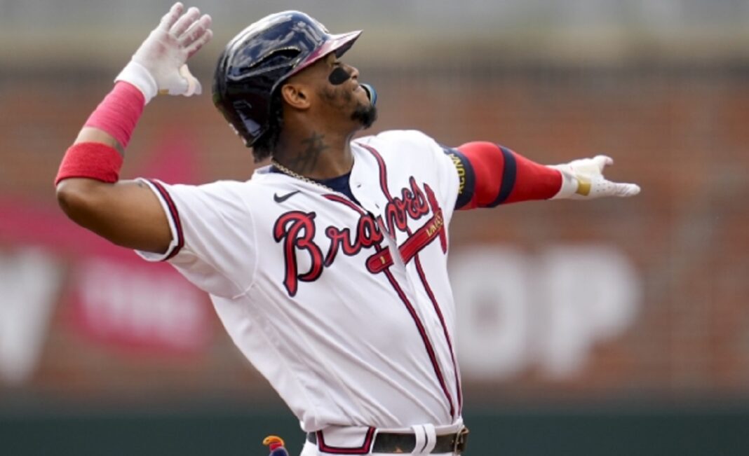 Ronald Acuña Jr, la superestrella criolla de Las Mayores