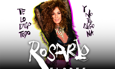 Rosario Flores y su tour "Te lo digo todo y no te digo nada" regresan a Venezuela