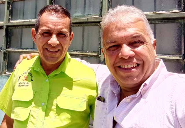 Arsenio Revette : "Maduro engañó al pueblo al no cumplir con la promesa de aumento salarial"