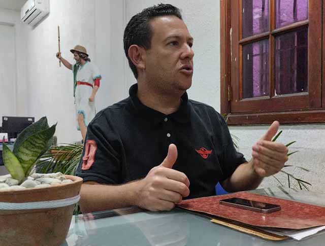 “La ley es clara para la emisión de los permisos de los mercados a cielo abierto”