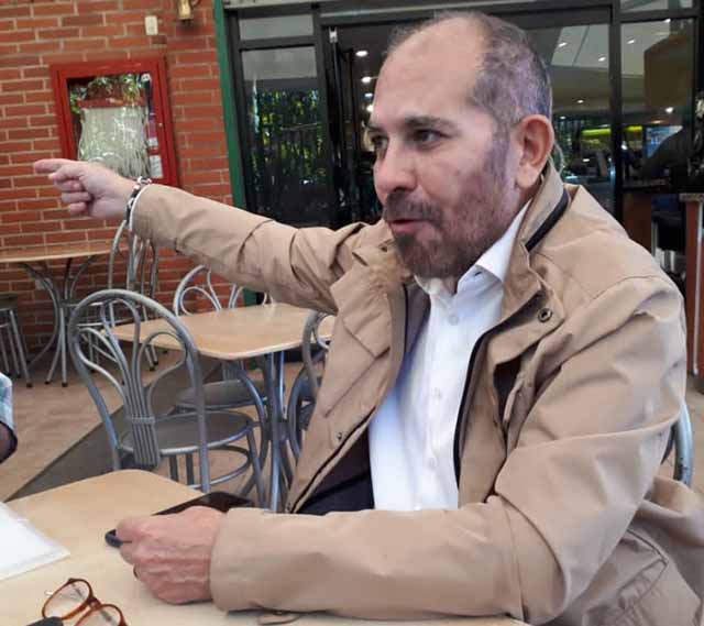 Johel Orta: El 9 de junio será reivindicado el espíritu democrático de la comunidad ucevista